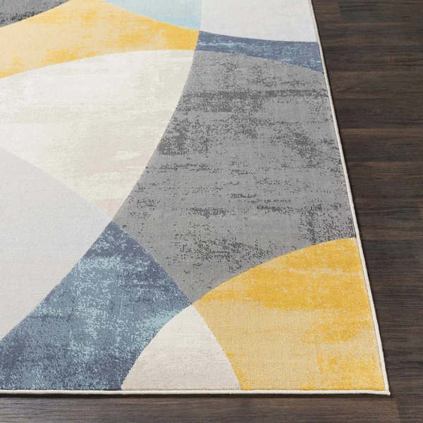 Ringgold 3&11x22 x 5&7x22 Modern Area Rug - Hauteloom