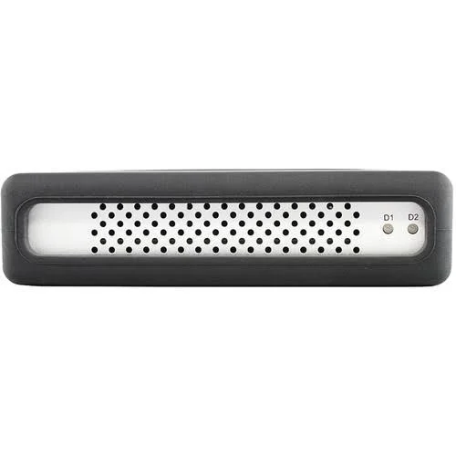 Oyen Digital 4tb MiniPro Dura Raid USB 3.1 (USB-C) Portable Rugged Hard Drive