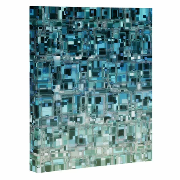 Deny Designs Thirst Canvas Wall Art - Size: 16W x 20H