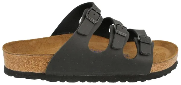 Birkenstock Florida Sandal - Women's - Black