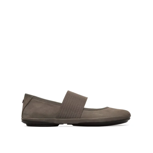 Camper Women Right Nina Flats Beige 6