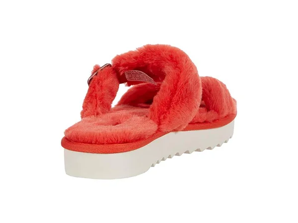 Koolaburra by Ugg - Women's Furr-Ah Slipper in Fiesta - Size 7