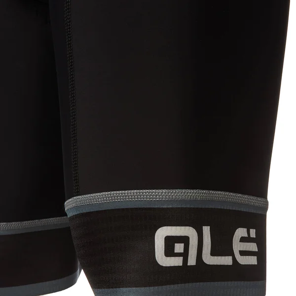 Alé Graphics PRR Sella Bib Shorts - XXL - Black-White