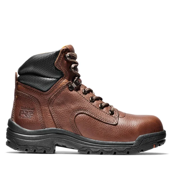 Timberland Pro Women's Titan 6-Inch Safety Toe Boots