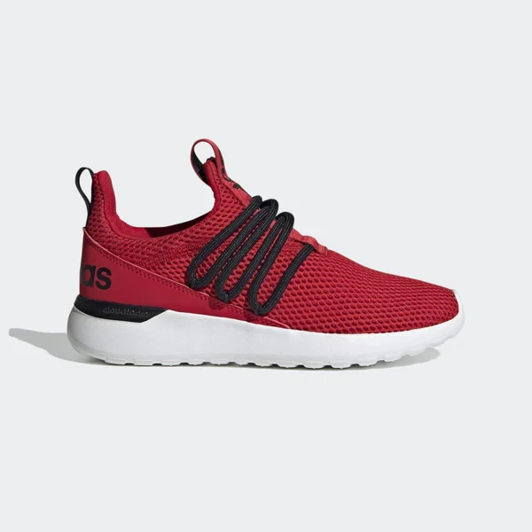 Adidas Lite Racer Adapt 3.0 K - Boys 11.5 Toddler Red Running Medium