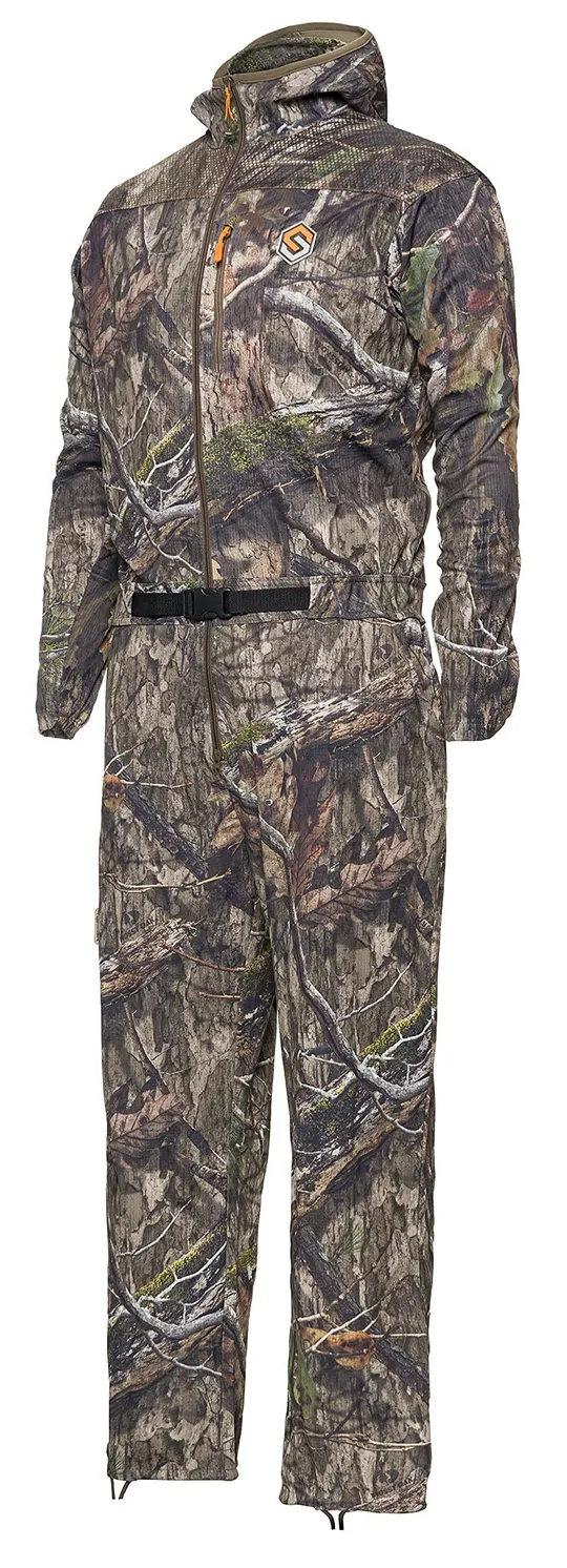 Savanna Aero Quickstrike Coverall-Mossy Oak DNA-Large