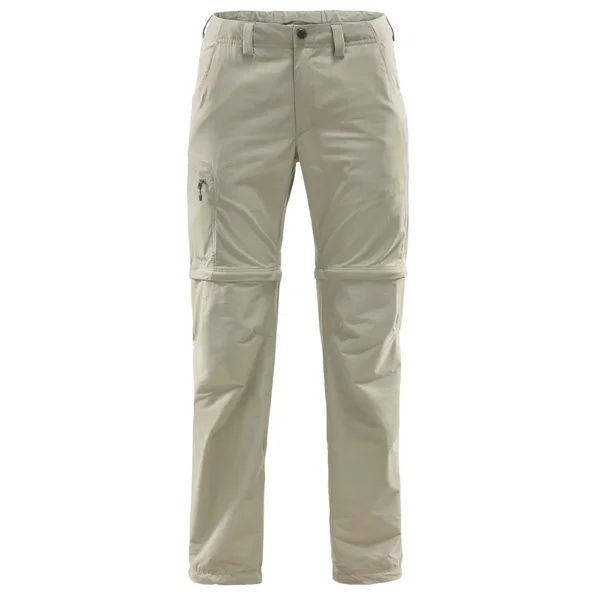 Haglofs Lite Zip Off Pant Women - Lichen - Zip-Off Pants 42