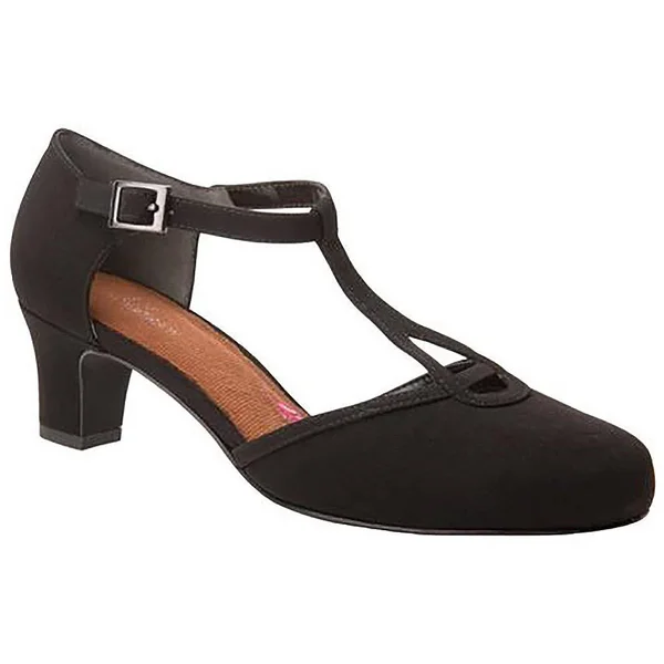 Women's Ros Hommerson Heidi - Size: 10.5, Black