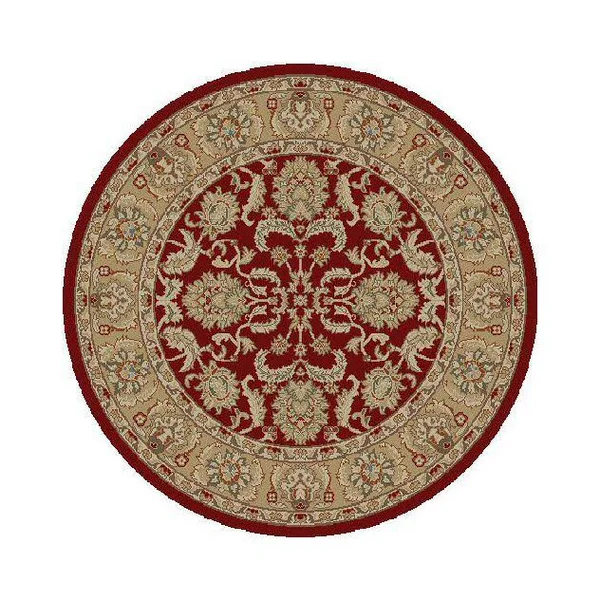 Concord Ankara Oushak Area Rug Red - 9&3x22 x 12&6x22