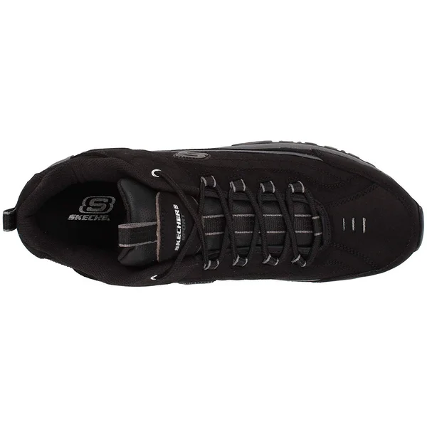 Skechers Men's Energy Downforce Sneaker - Black