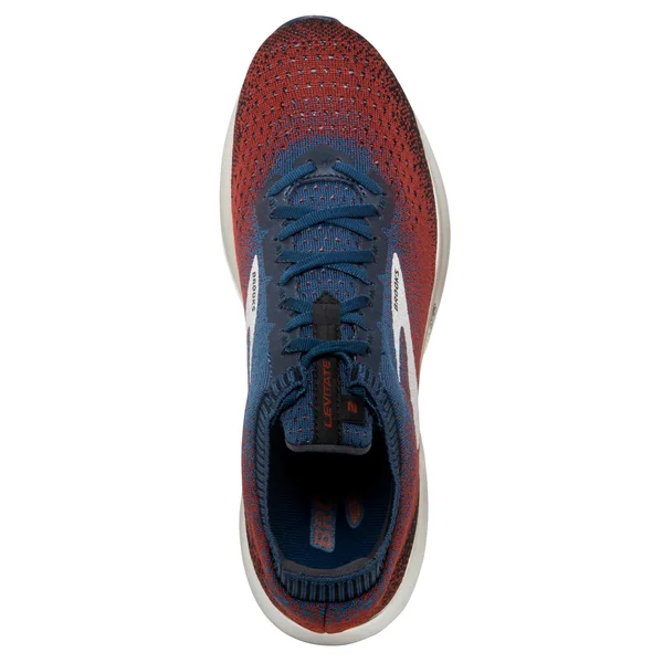 Brooks Levitate 2 Men's Running Shoes Chili/Navy/Black : 8.5 D