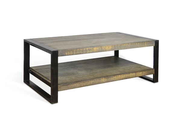 Sunny Designs Tobacco Leaf Coffee Table