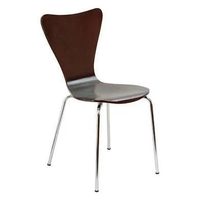 Legare Furniture Perfect Sit Bent Ply Chair Lime Green