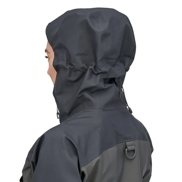 Patagonia River Salt Jacket - Women's Smolder Blue, Xs