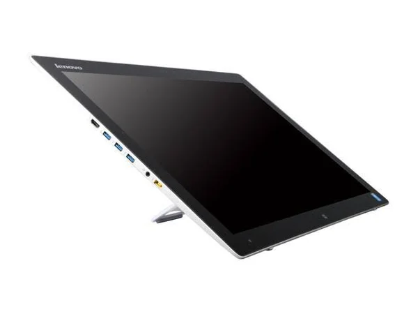 Lenovo IdeaCentre Horizon 2 27 F0AQ000PUS All-in-One Computer - Intel Core i5 i5-4210U 1.70 GHz - Desktop - Silver
