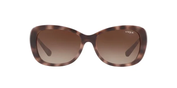 Vogue VO2943SB Sunglasses - Light Havana Pink (270713)