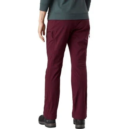 Arc&teryx Gamma MX Softshell Pant - Women's Rhapsody - 8x31
