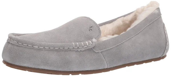 Koolaburra by Ugg - Women's Lezly Slipper in Wild Dove, Size 6