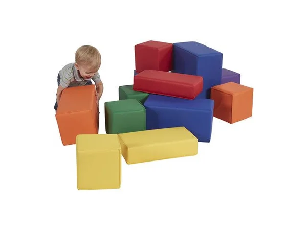 SoftScape - Big Block Set - assorted design