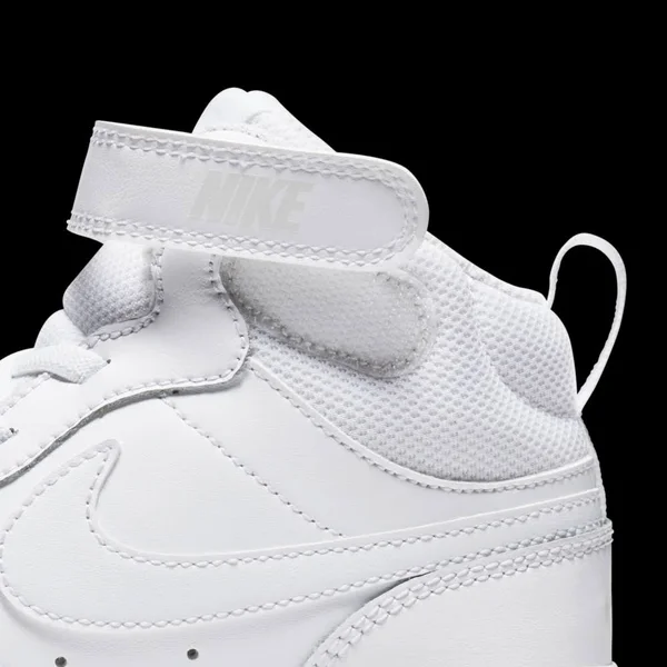 Nike Court Borough Mid 2 Little Kids& Shoes
