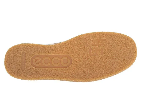 Ecco Men's Crepetray Derby Tie Sneakers - Navajo Brown/Powder 44(10/10.5M)