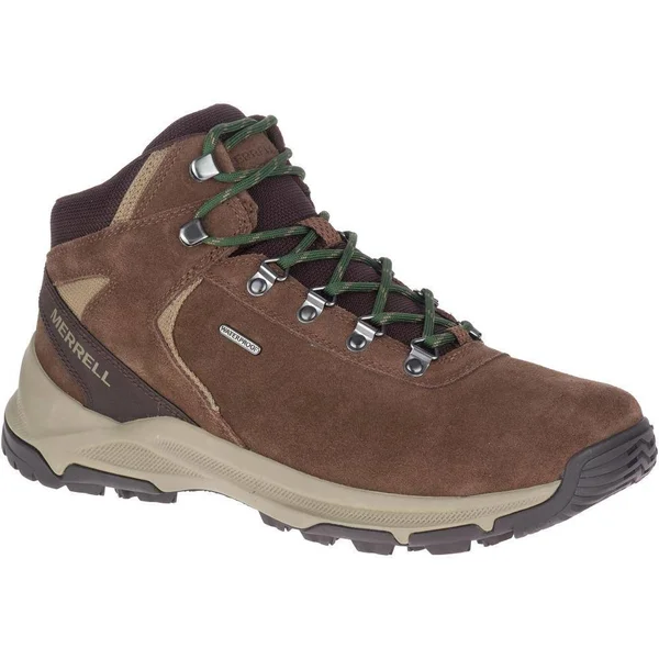 Merrell Erie Mid Waterproof 8 Men's Earth