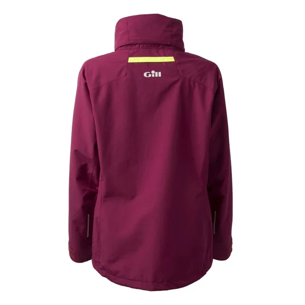 Gill Pilot Women's Jacket - Silver 10