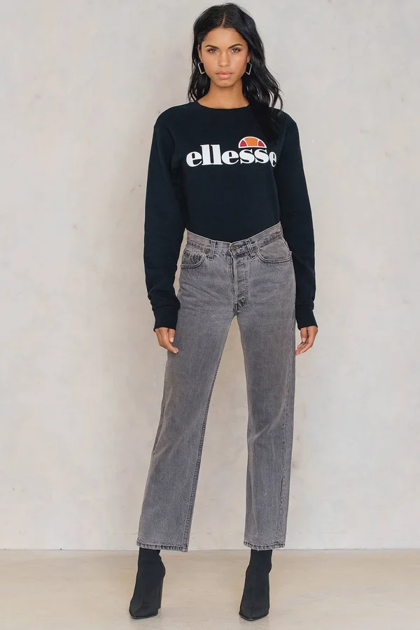 Ellesse Agata SGS03238 Anthracite