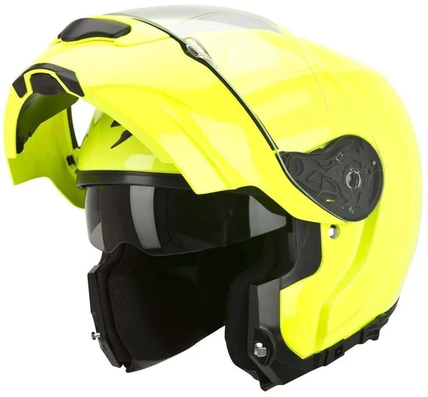 Scorpion Exo-3000 Air Solid - Neon Yellow S