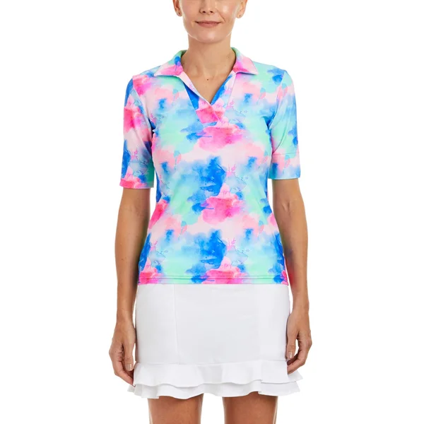 Daisy Ocean Potion Top Ocean Potion - L