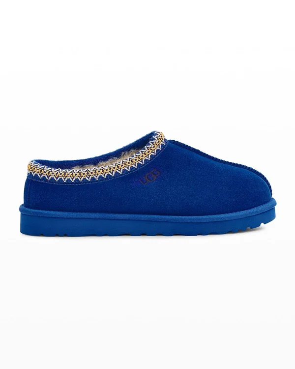 Ugg Men's Tasman, Classic Blue Size: 7 M