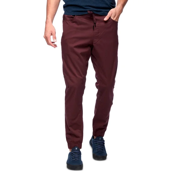 Black Diamond Notion Pants - Men's Port Large AP7500606031LRG1