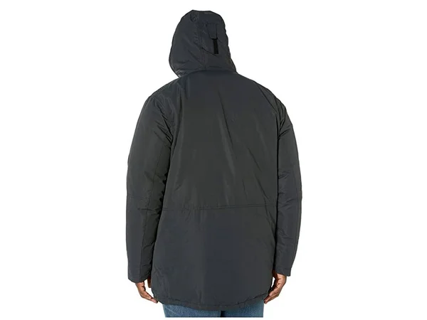 Columbia Men & S South Canyon Long Down Parka - Black