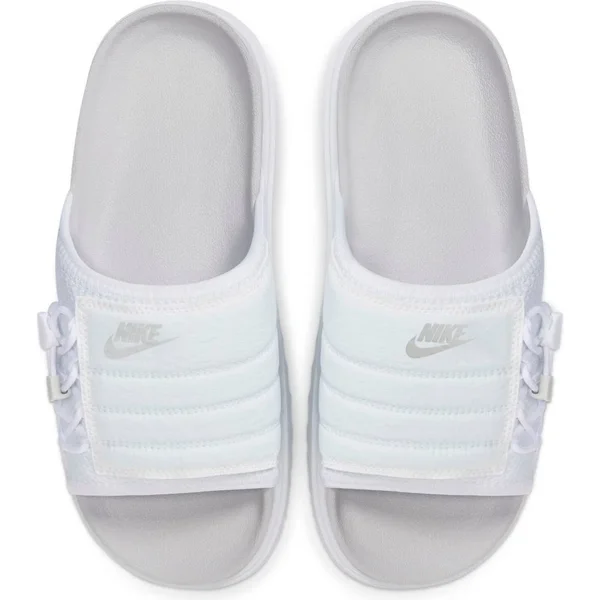 Nike Wmns Asuna Slide Photon Dust - Size 8 Women