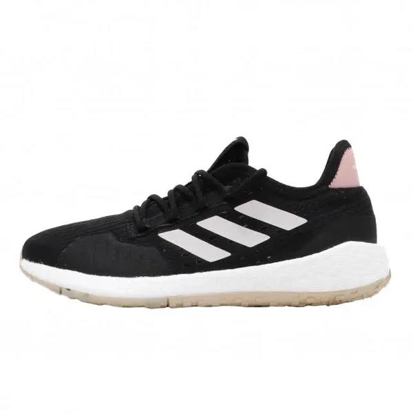 Adidas Womens Pulseboost HD Summer.Rdy &Black Pink& Wmns Marathon Running Shoes/Sneakers EF0703 (Size: US 6)