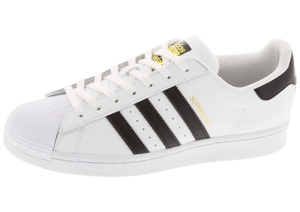 Adidas Originals Men's Superstar Shoes, White