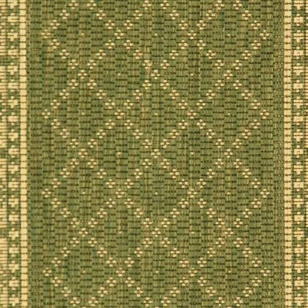 Safavieh Courtyard CY0901-3101 6&7x22 x 6&7x22 Square Natural, Blue Area Rug