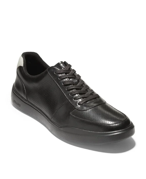 Cole Haan Crosscourt Sneaker - Men's, Black, Size 9.5, Sneakers