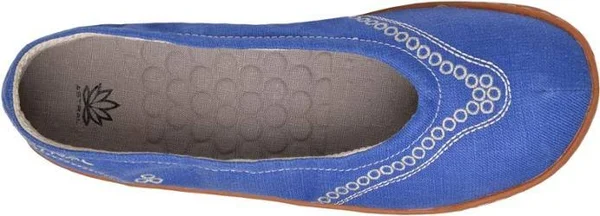 Astral Hemp Maria Shoe - Women's Ocean Blue, 8.5