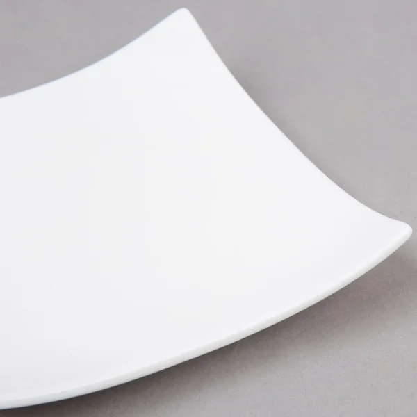 Arc Cardinal R0737 Appetizer 3-5/8x22 Square Plate - 24 - CS