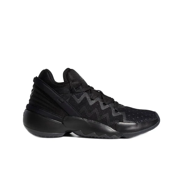 Adidas Boys D.O.N. Issue 2 - Basketball Shoes Black/Black Size 06.0