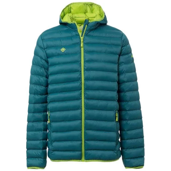 Izas Florenz Green Blue Jacket Xs
