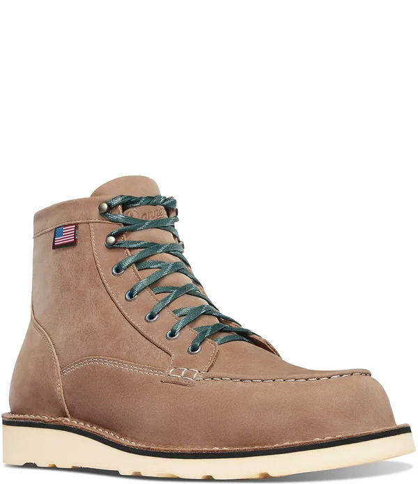 Danner Bull Run Lux Boot - Men's Burro Brown - 9.5