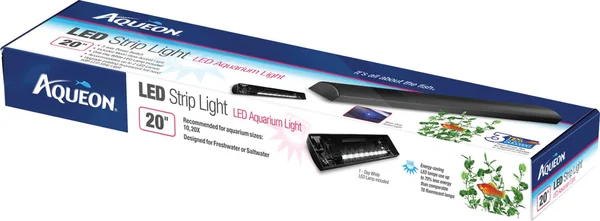 Aqueon Strip Light LED - 30x22