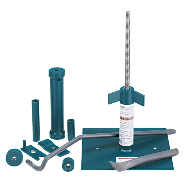 Ken-Tool 38600 Manual Tire Changer, Bench Mount