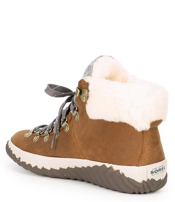 Sorel Women's Out N About Plus Conquest (9.5 Black)