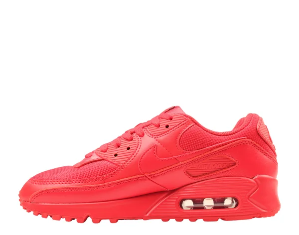 Nike Air Max 90 University Red Men's Shoes - Size: 7.5