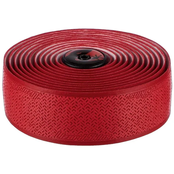 Lizard Skins DSP Bar Tape V2 - 4.6mm Crimson Red