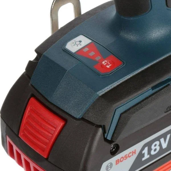 Bosch CLPK224-181 18V 2-Tool Kit 1/2 inch Hammer Drill & Impact Driver