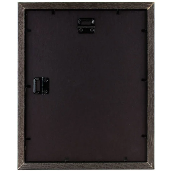 Craig Frames Wiltshire 200, Traditional Black Hardwood Picture Frame, 20 x 22 inch
